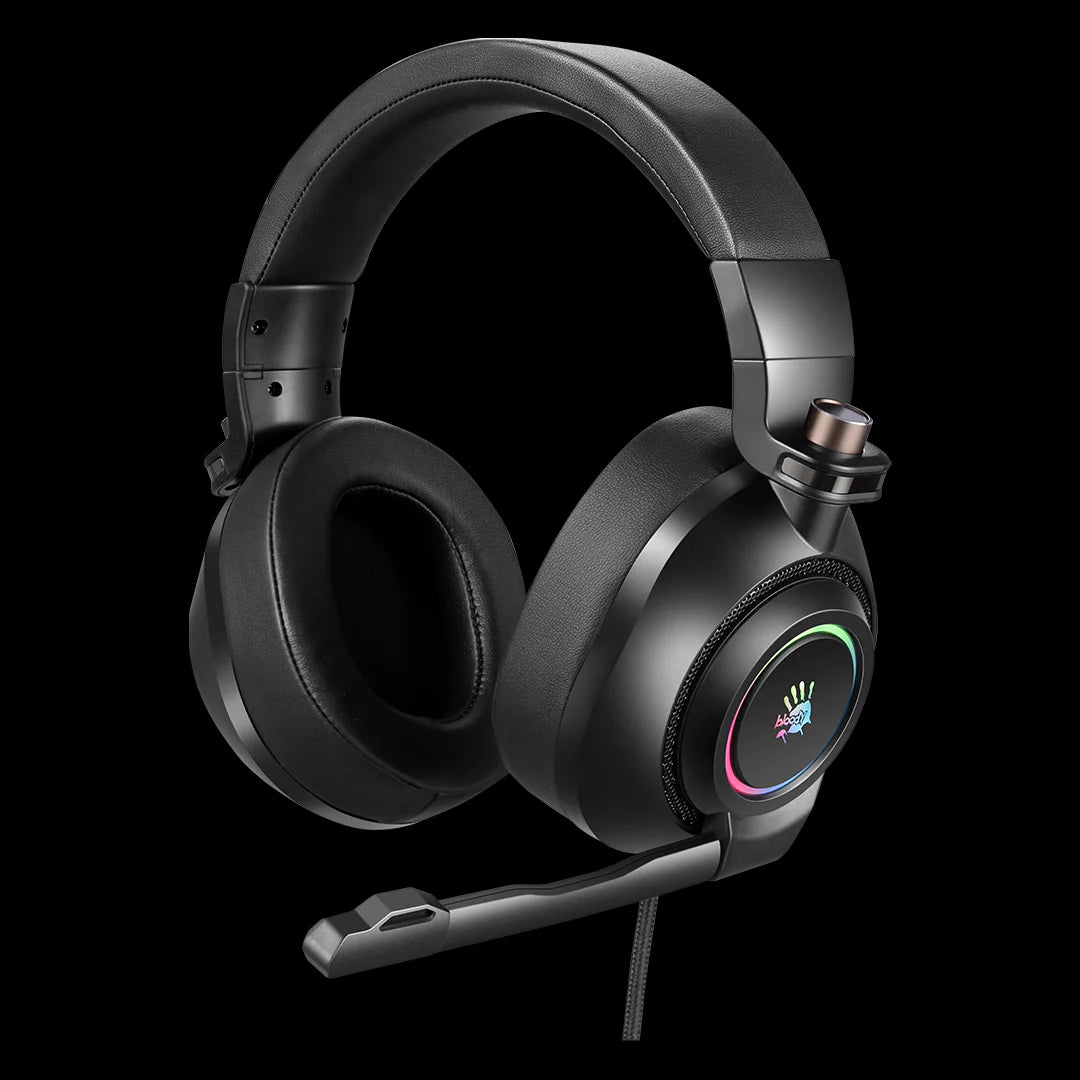Bloody Headset G580 Virtual 7.1 Surround Sound Gaming Headset Bloody Headset G580 Virtual 7.1 Surround Sound Gaming Headset